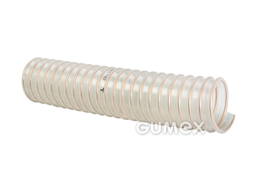AIRDUC PE 362 FOOD, 28/34mm, 1,04bar/-0,54bar, PE, -35°C/+80°C, transparent, 